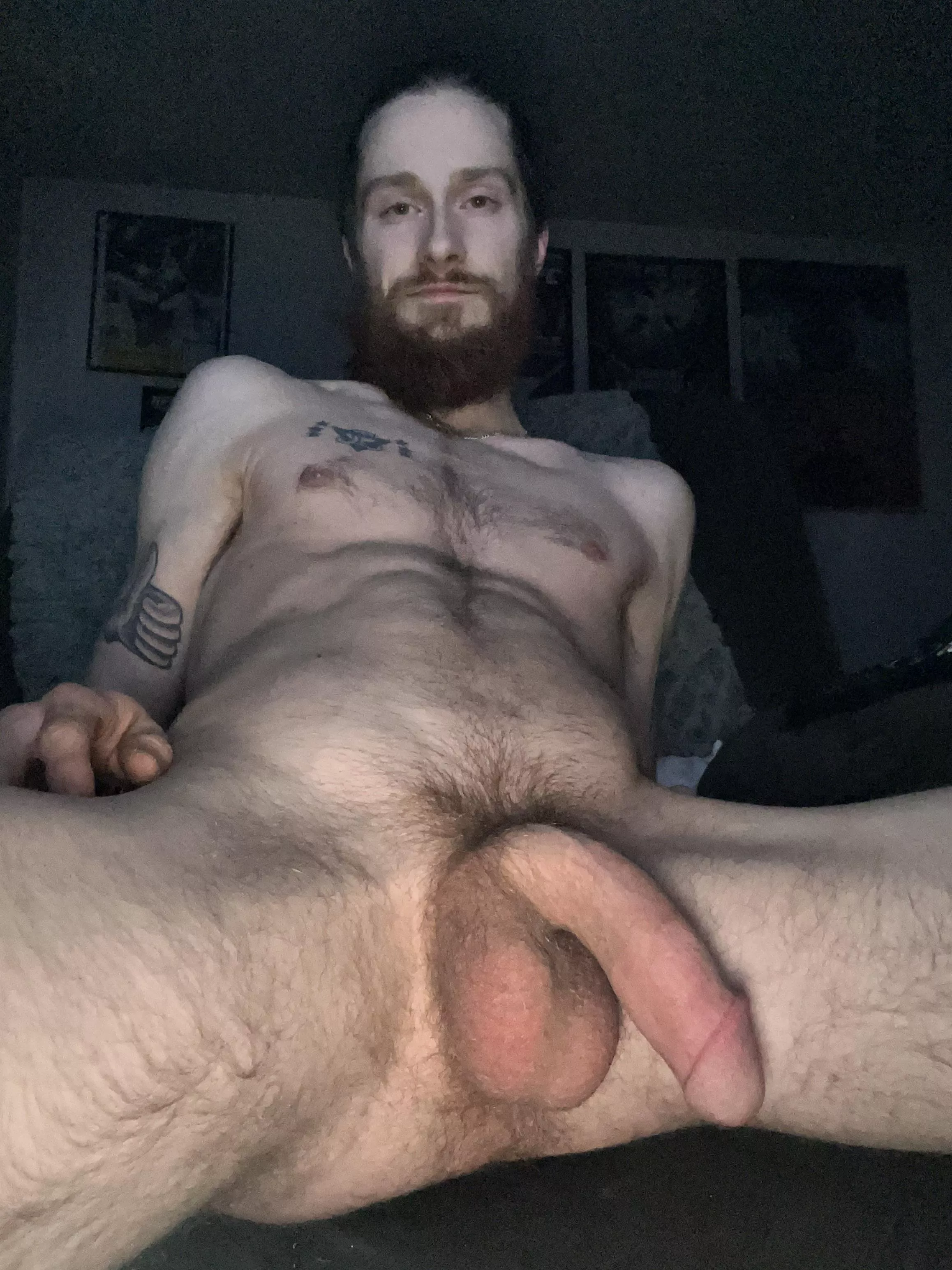 Hope you like what you see