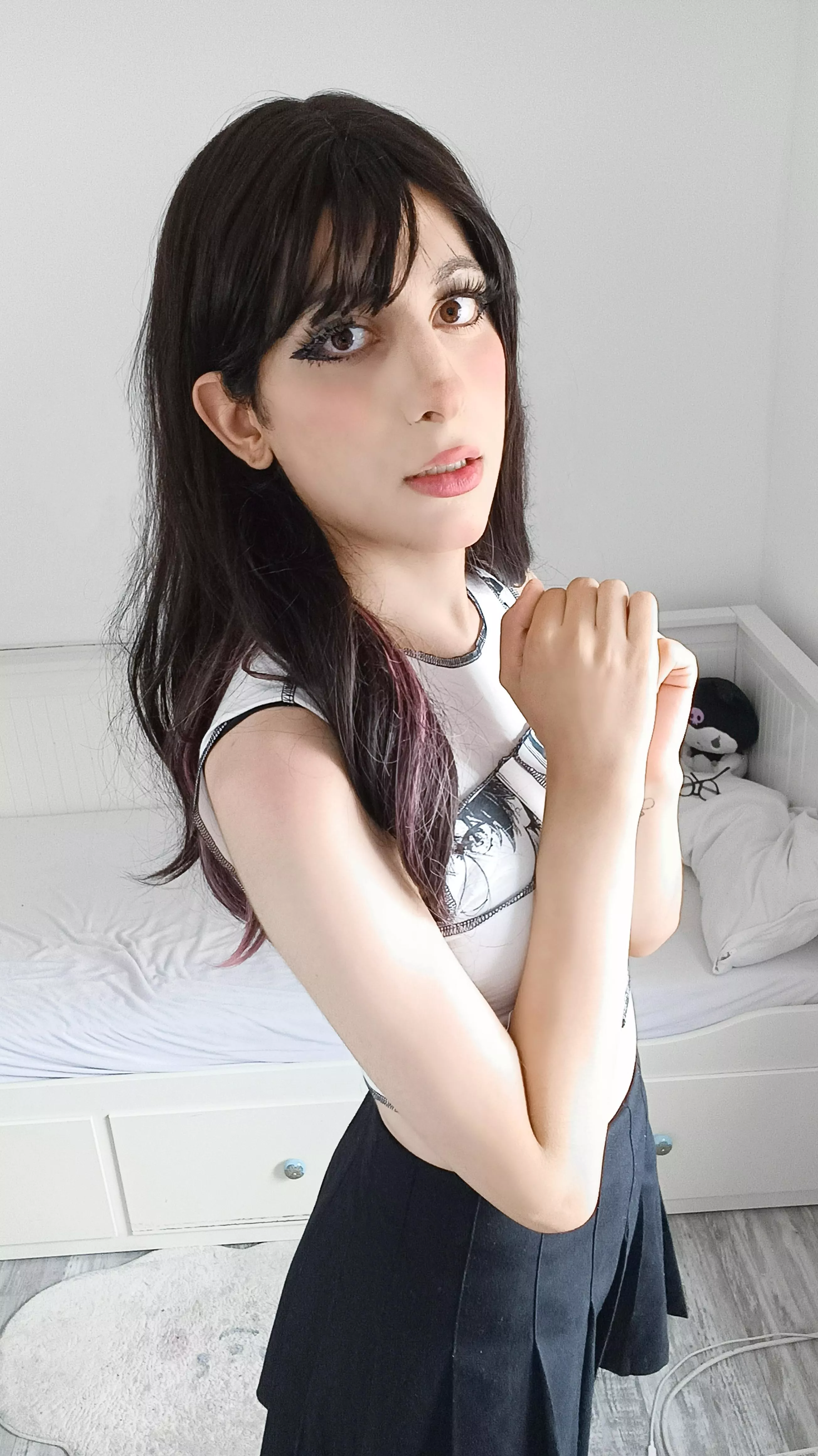 How does my fit look? <3