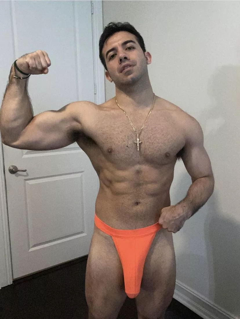 How much you think my cock weighs ?