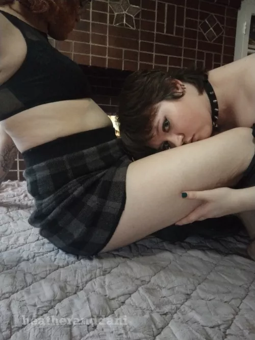 I got artsy during our last photoshoot