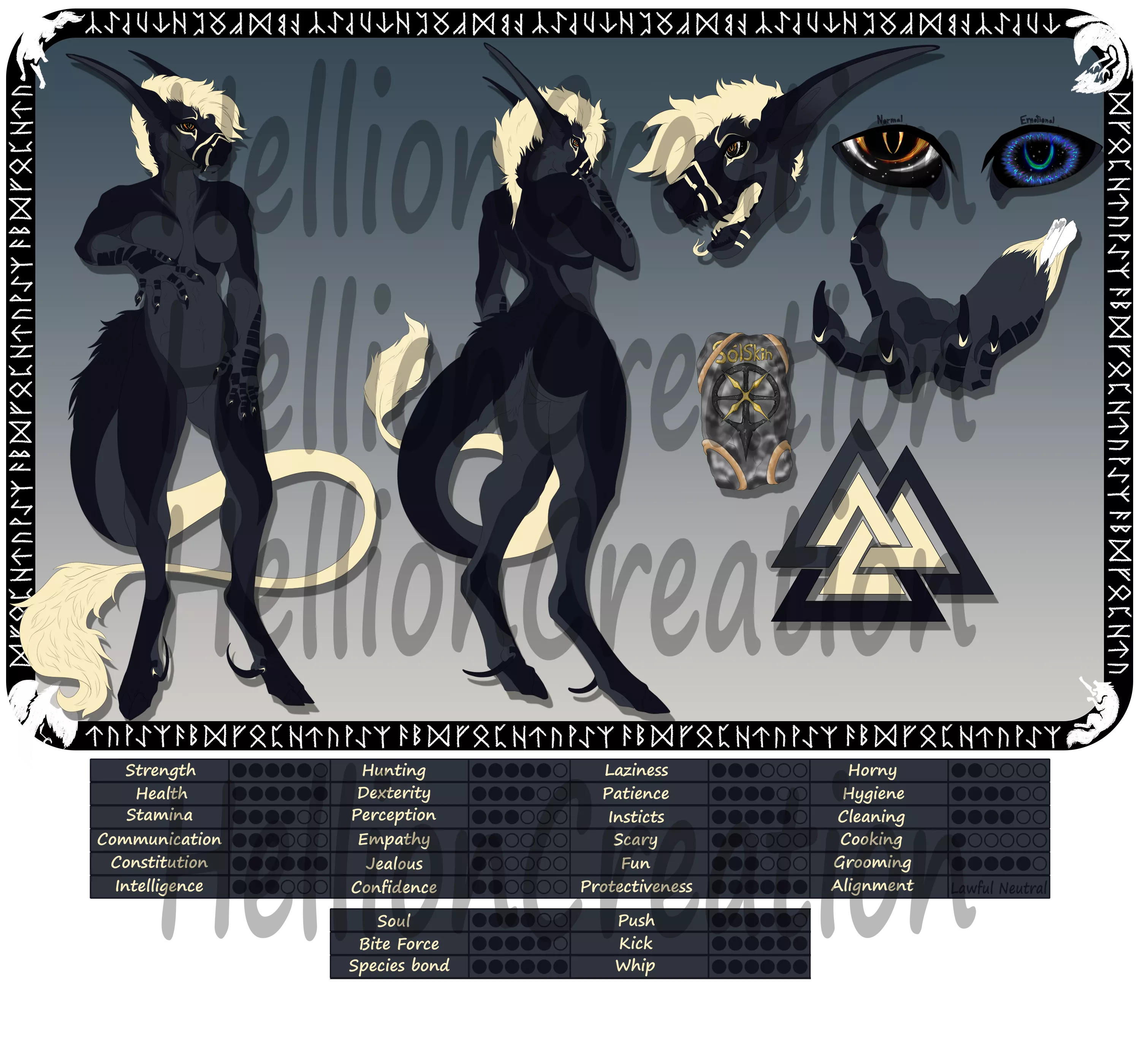 I got her done today!!! <3 I am in loveeeeee