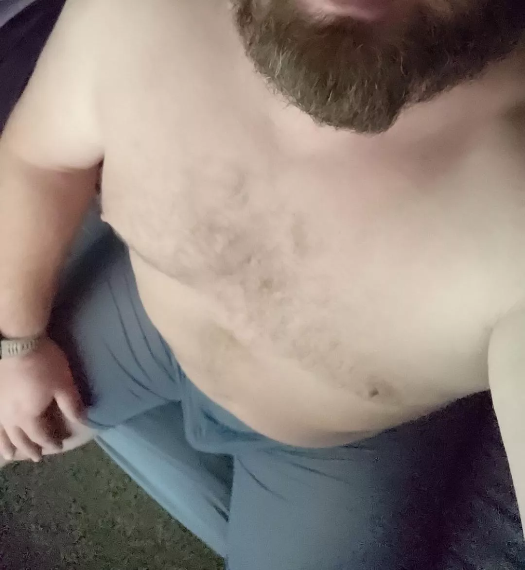 I guess I gotta get out of bed, unless you give me a reason to stay.