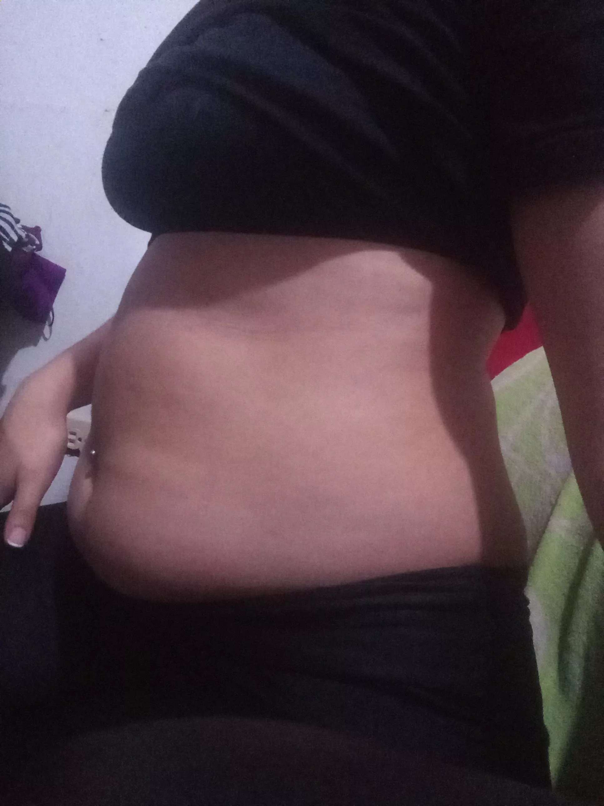 I have an appetite🐷