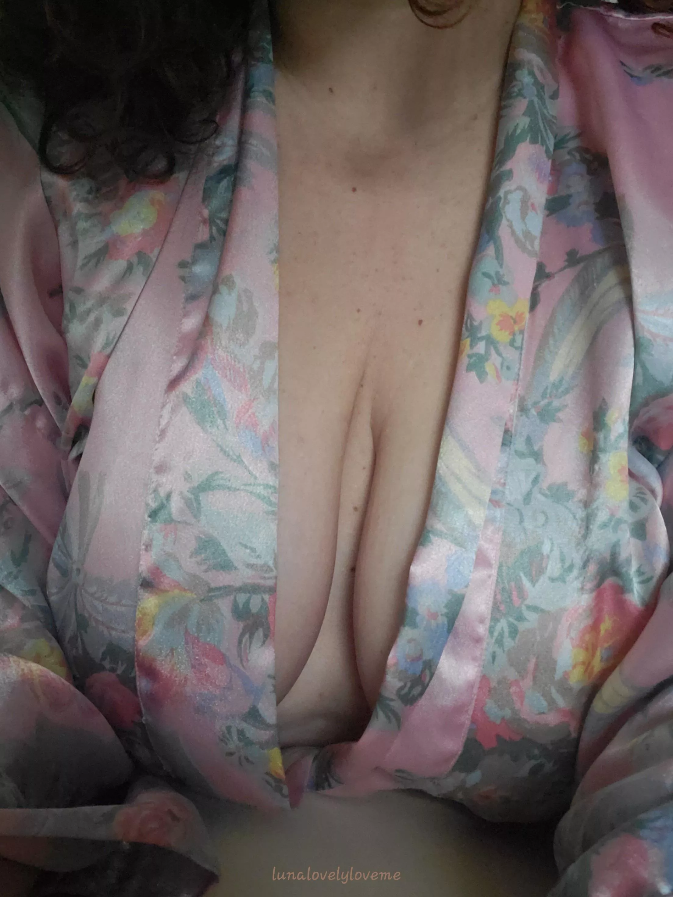 I hope they're not too distracting