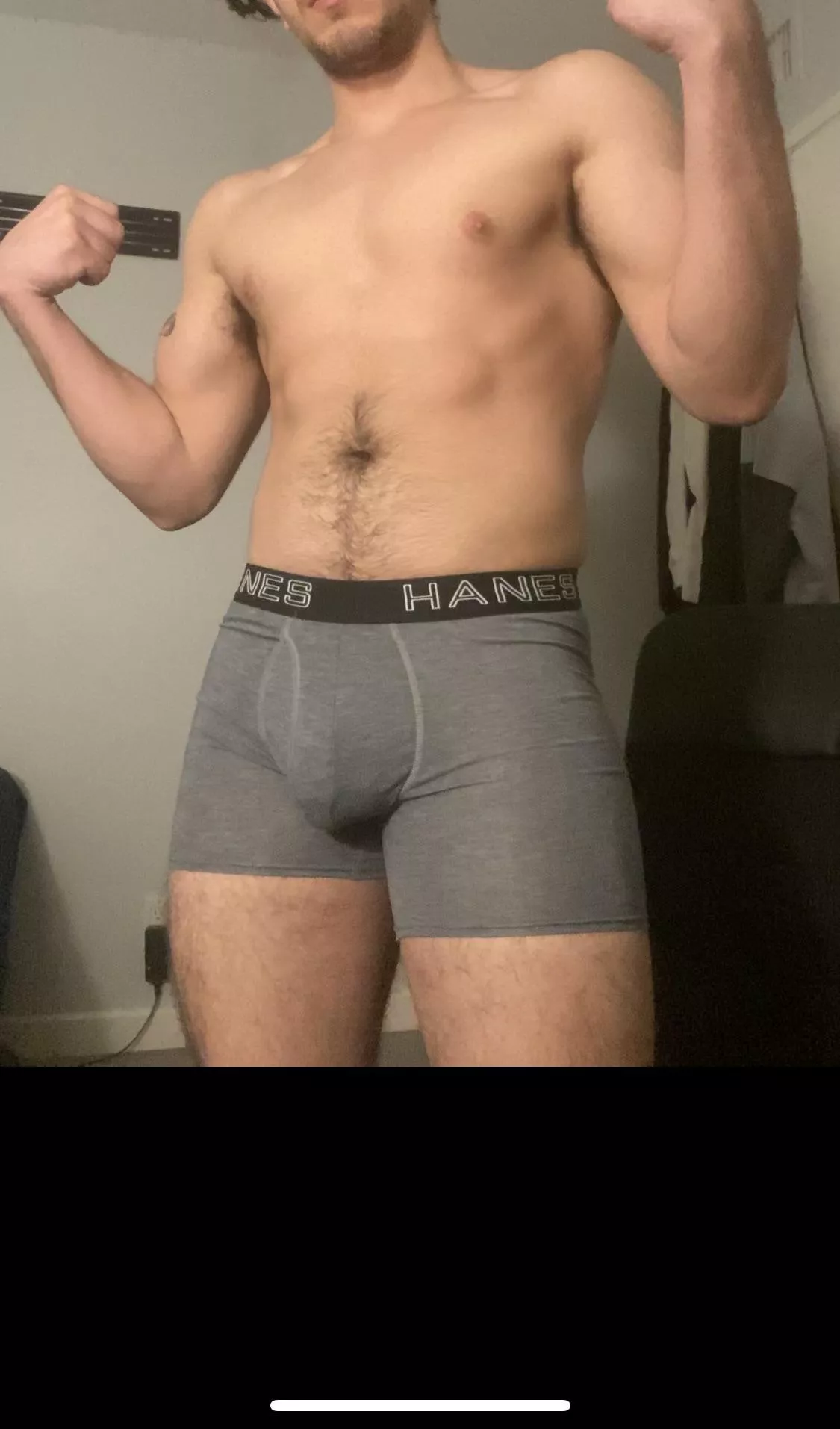 I like these new boxers