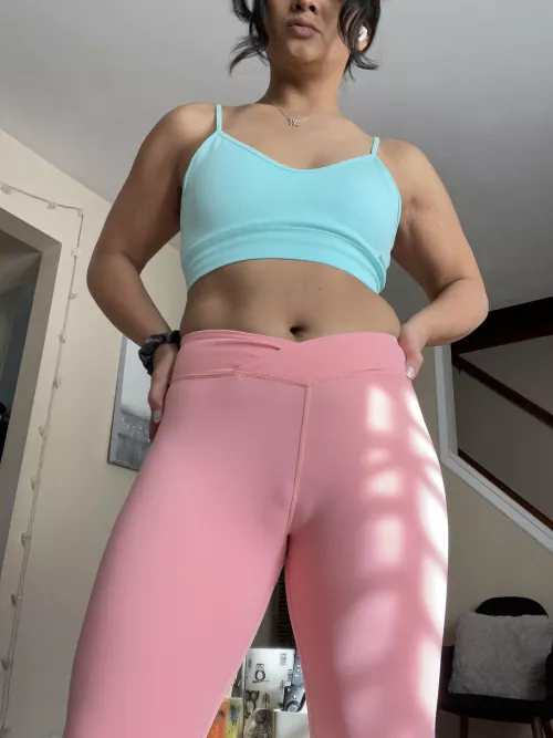 I should be your post-workout