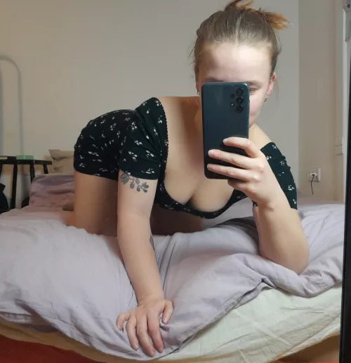 I think you dropped something, let me pick it up for you