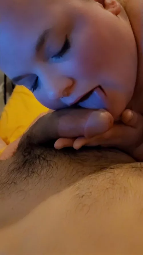 I want to make love to it