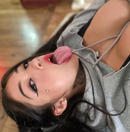 I want you to fuck my mouth please