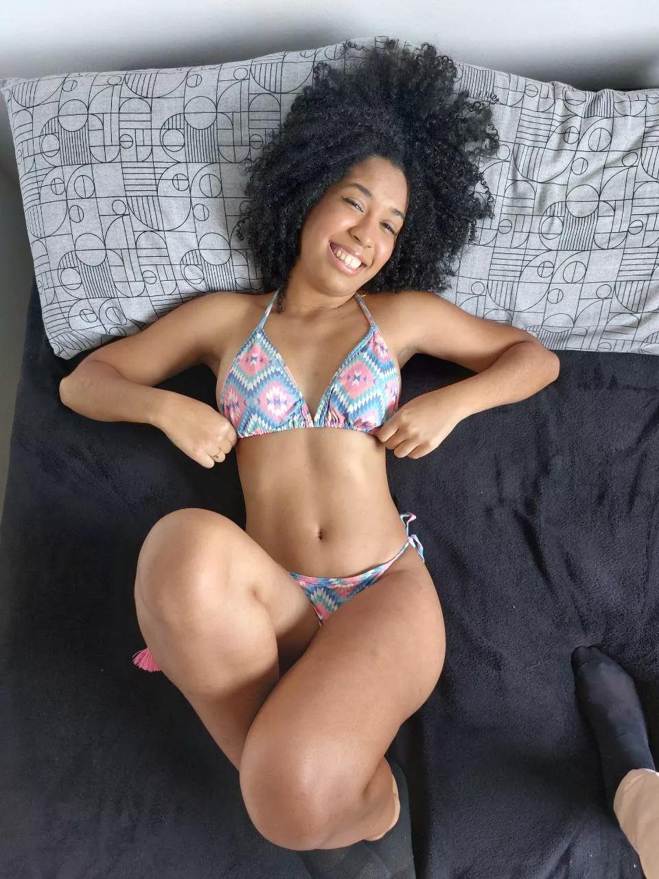 I wore it just because you like