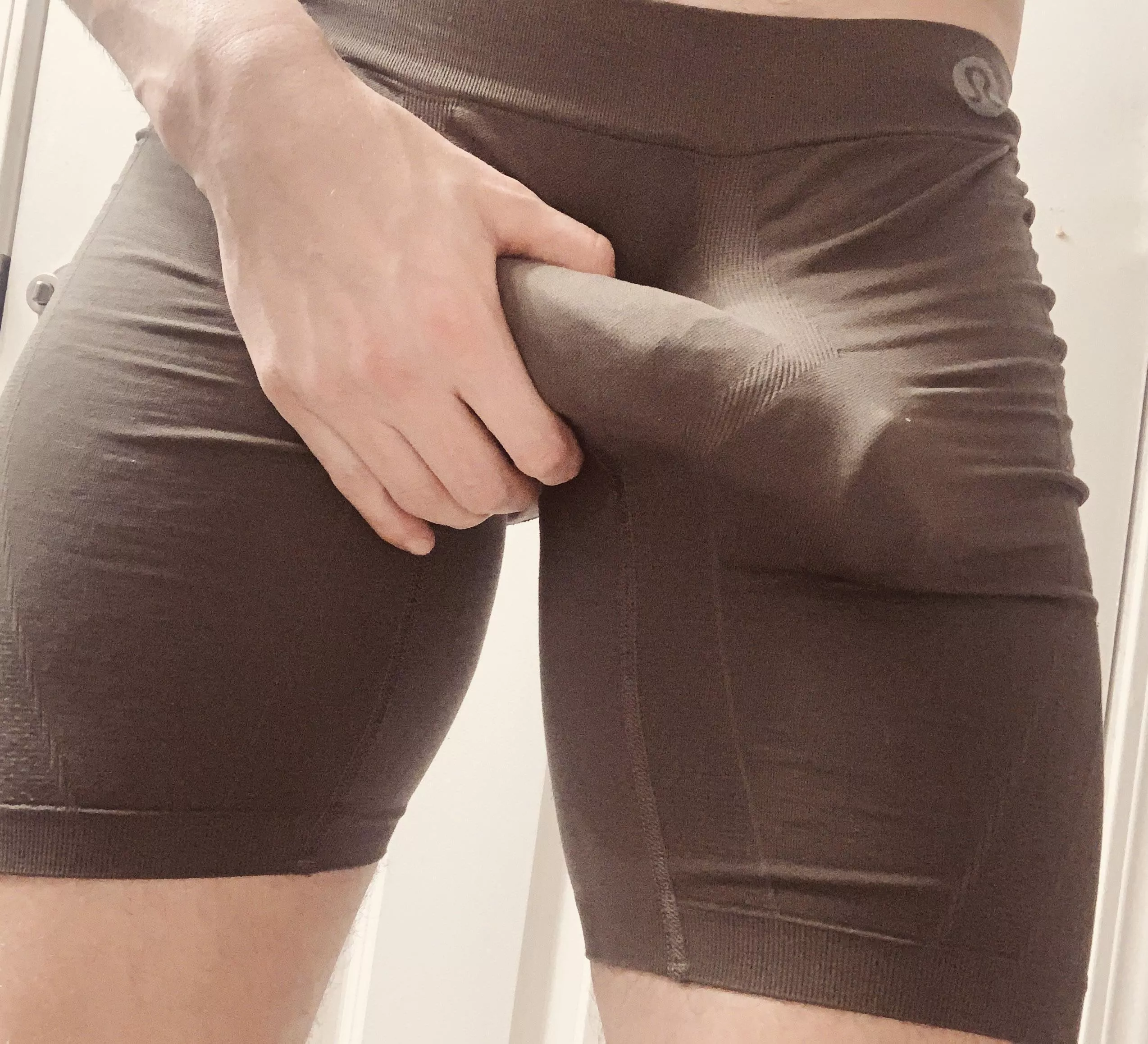 I wouldn’t mind a female workout partner who needs motivation