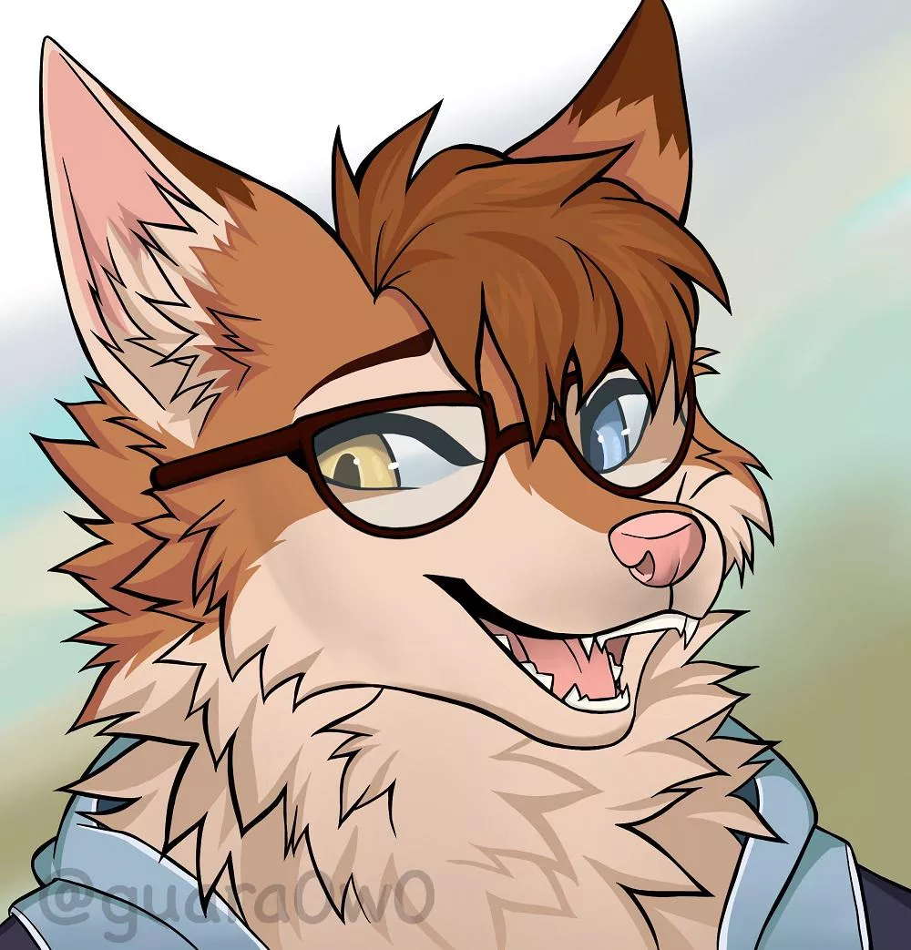 Icon (art by me) <3