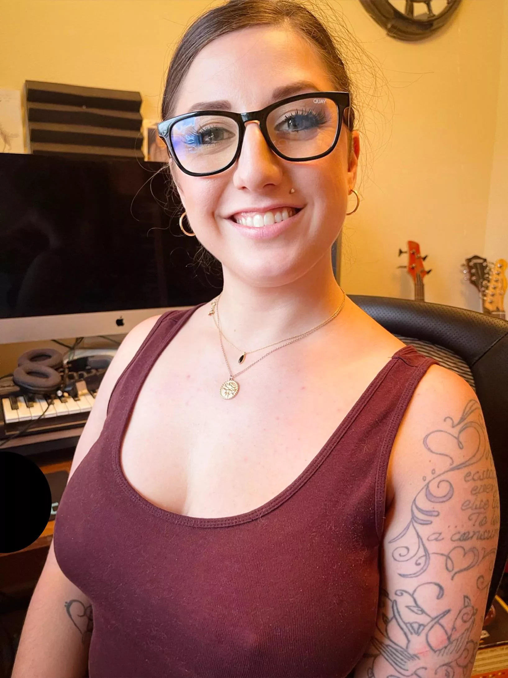 If you worked from home with me, how would you treat me?