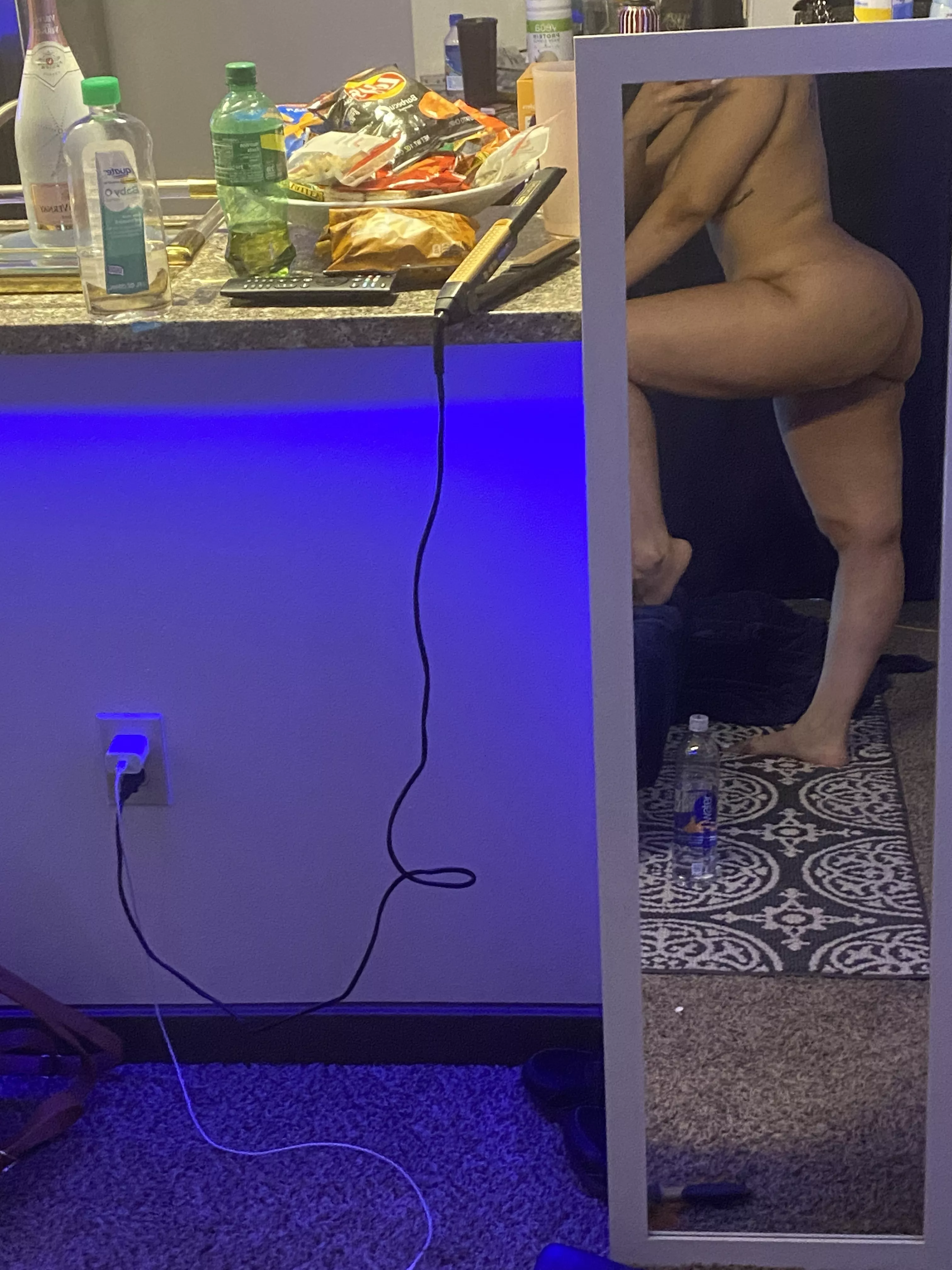 I'll let you eat anything you want