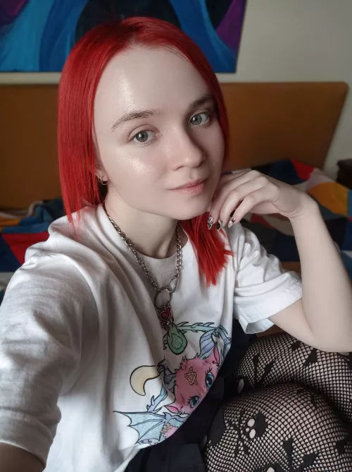 I'm in the mood to share a cute photo with you