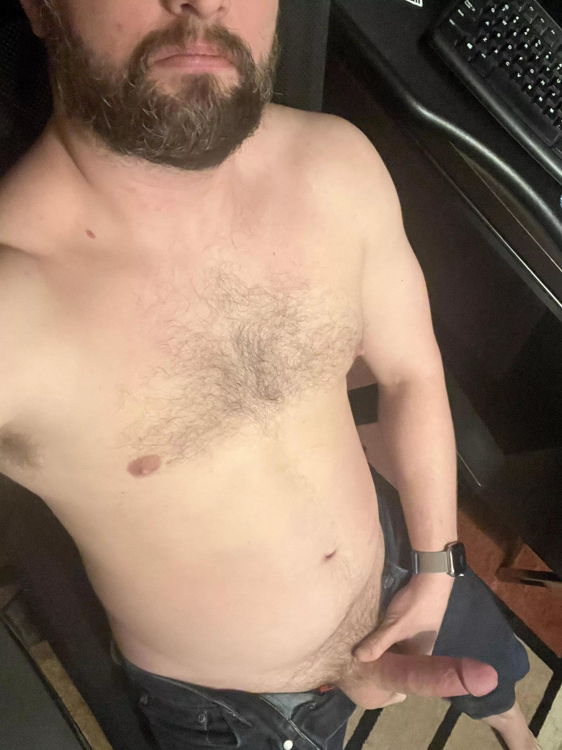 Is it time to quit for the day?