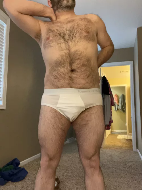 Is whitey tighty Wednesday a thing?