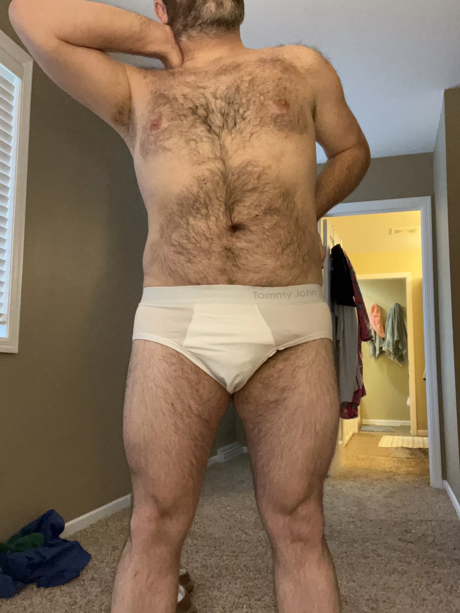 Is whitey tighty Wednesday a thing?