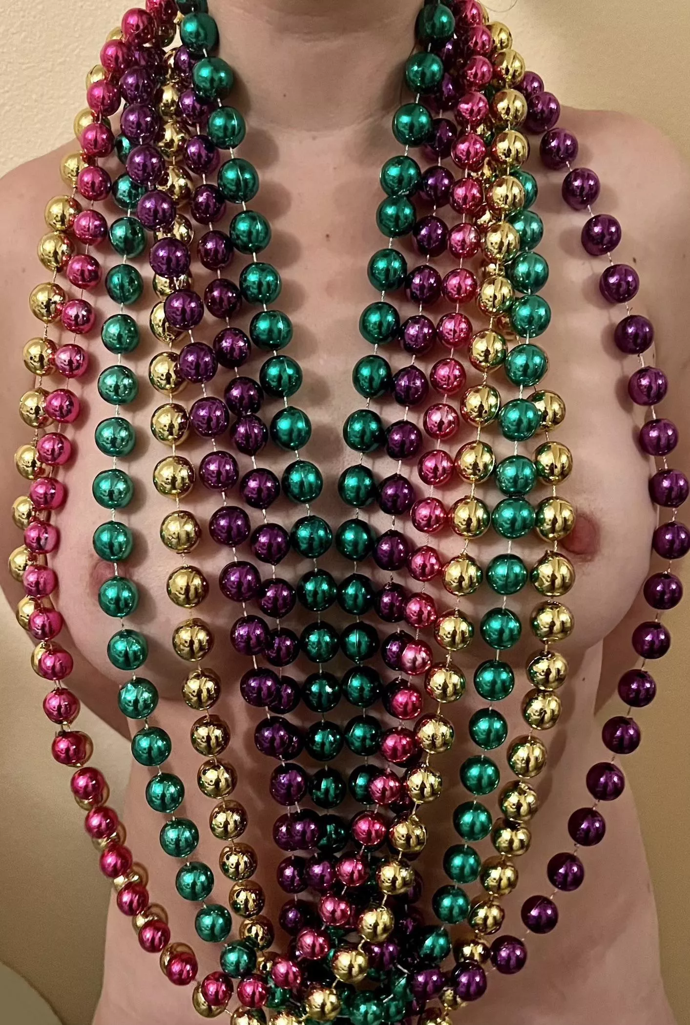 It all starts with one bead 😉