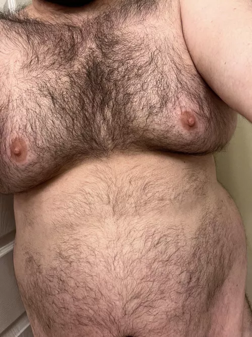 I’ve decided I’m not wearing clothes today.