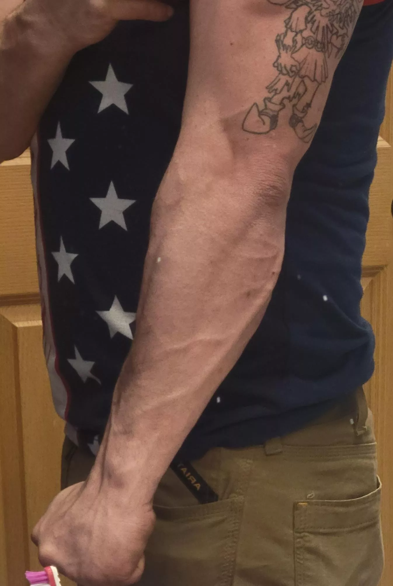 just a farmer among other things