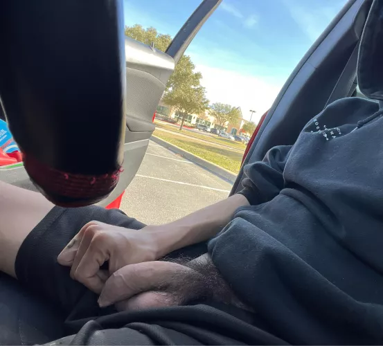 Just chillin at work! Break time!