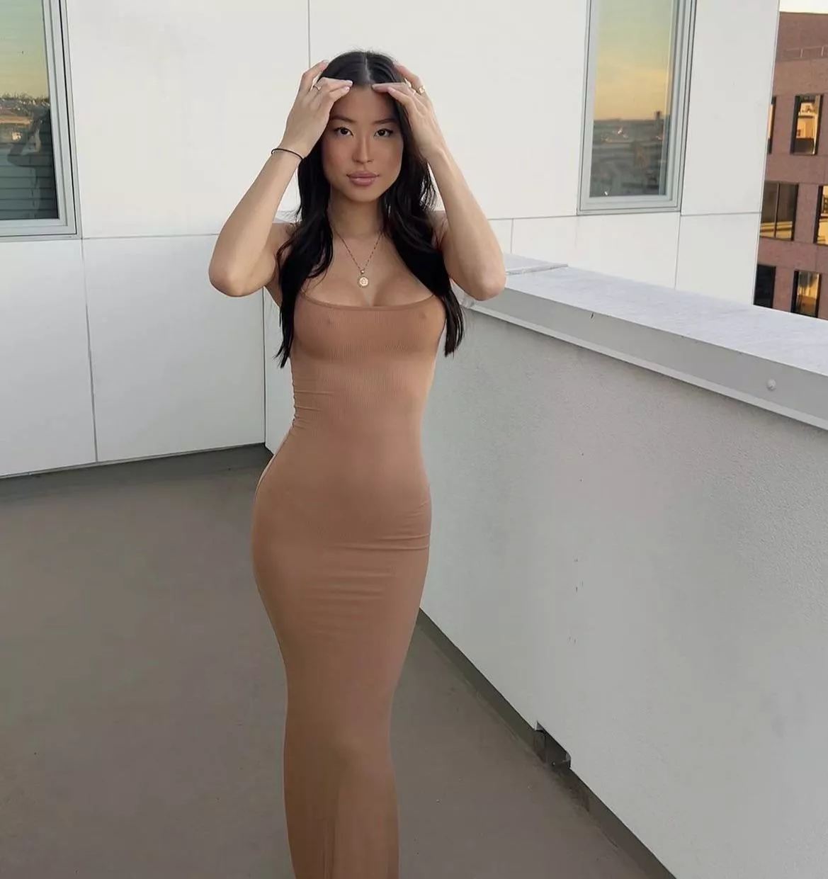 Leaving nothing to the imagination