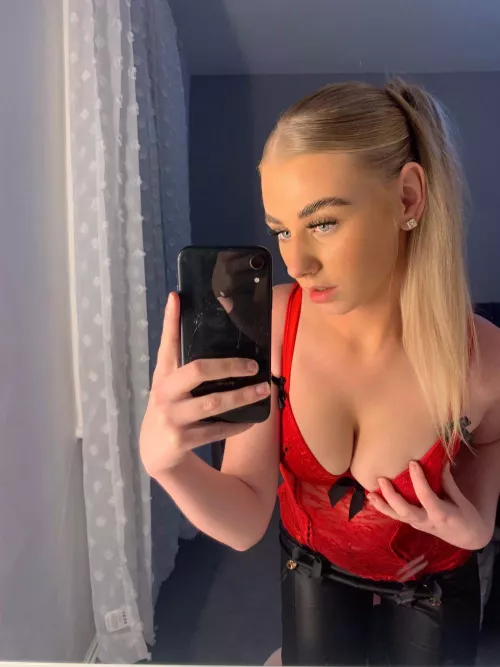 Let me sit on your lap