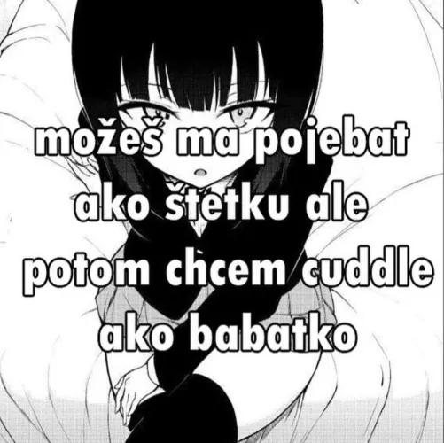 LF Mono Source: 1girl sitting on bed looking into protagonists eyes