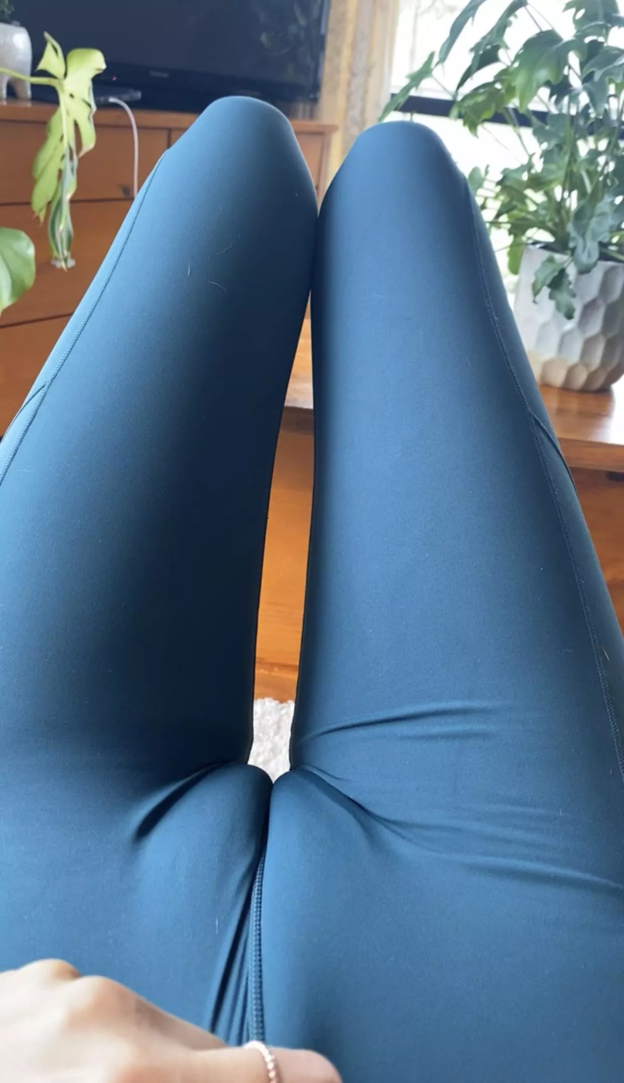 Lick me from the outside in..