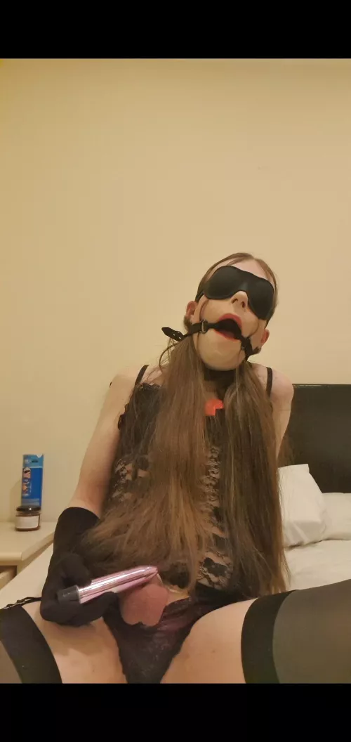 Love Being On Camera Like A Good Whore 🥰