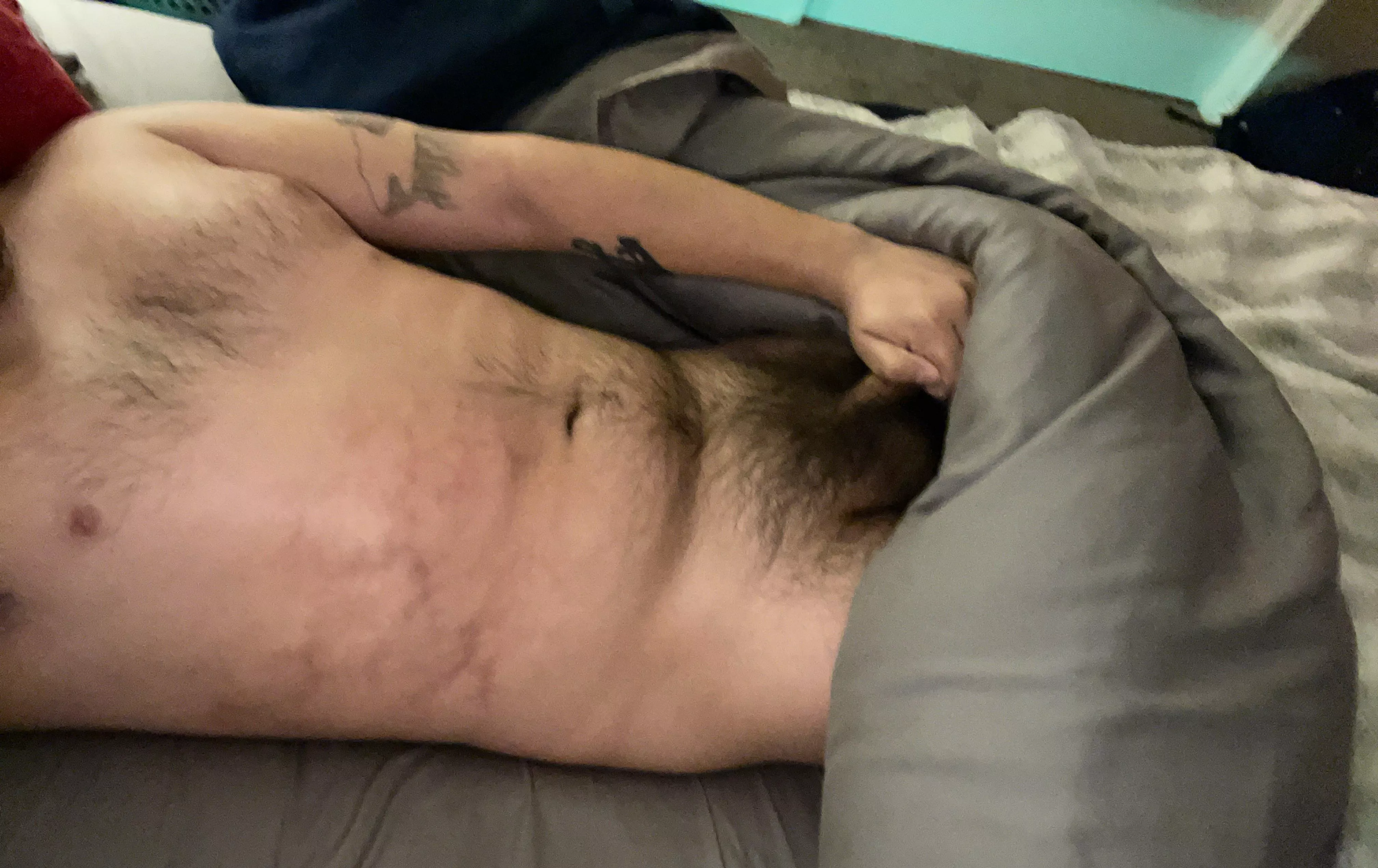 Love Morning bush. Happy Hump Day