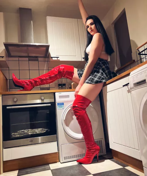 Loving my 49” long legs