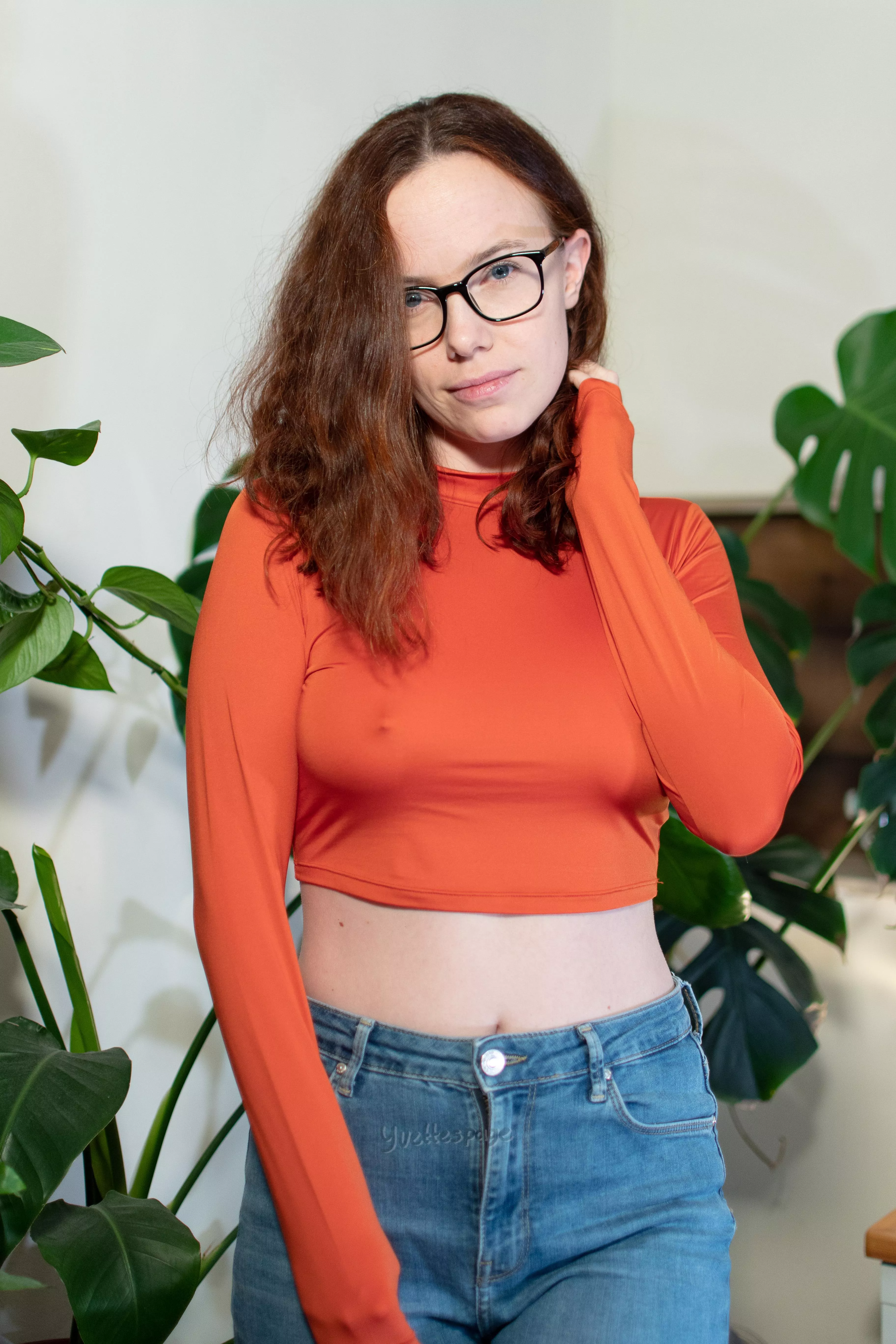 Loving my plants in this picture