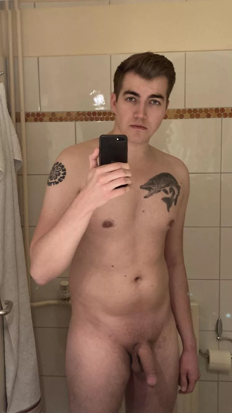 (m) 28, let me know your thoughts :)