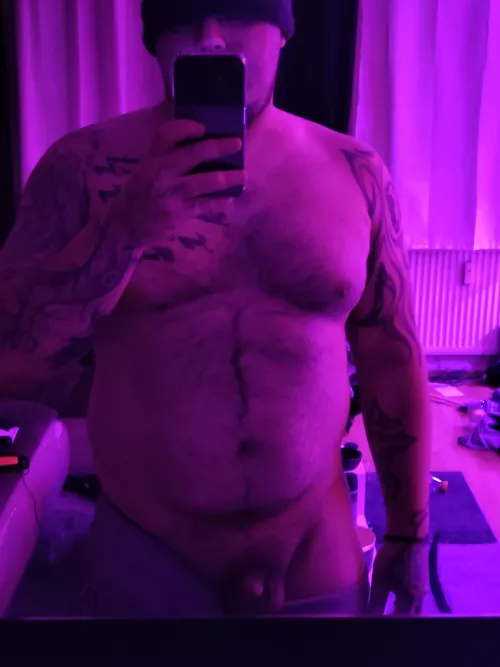 Mini Boy on high (way)