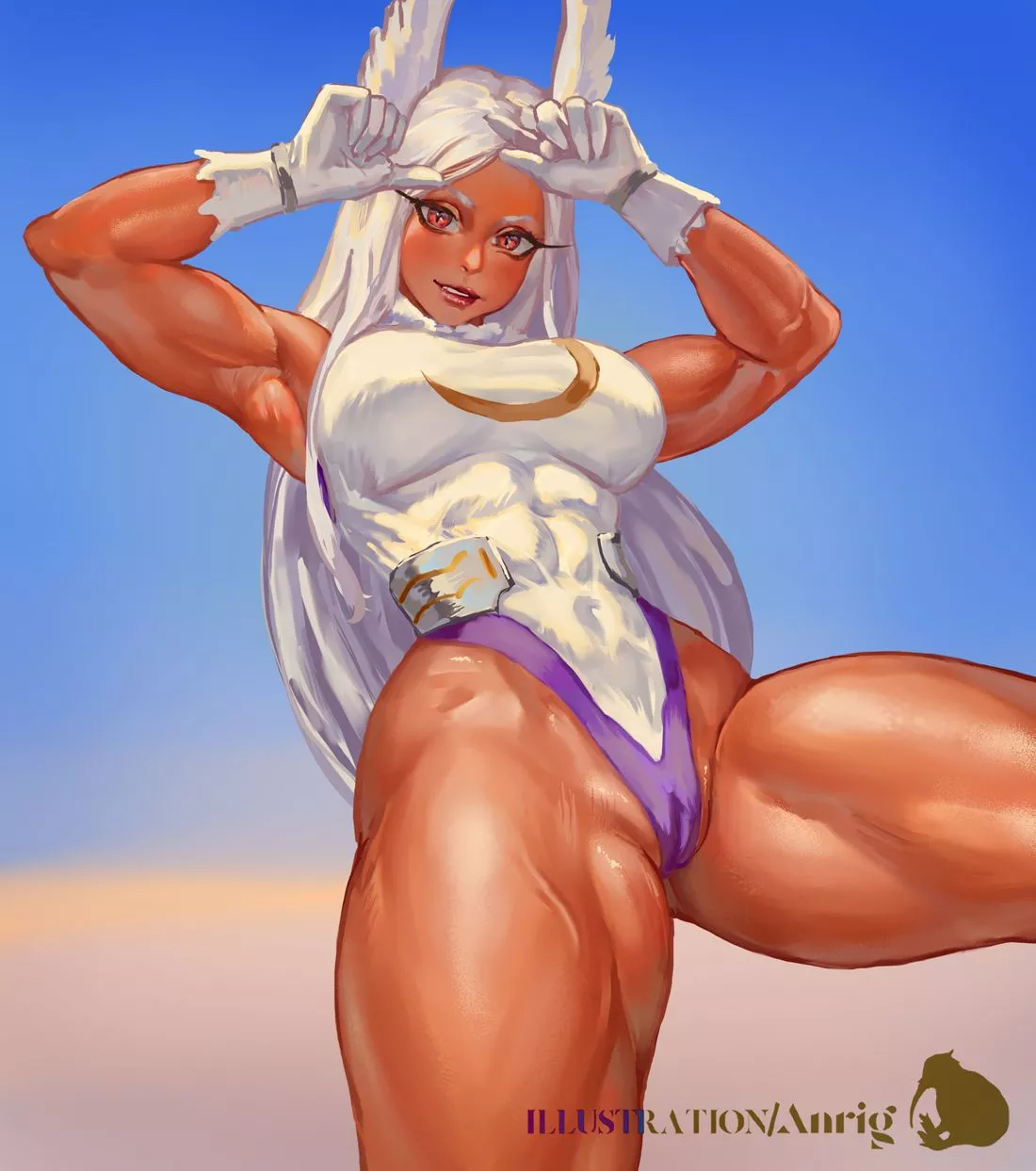 Miruko (Anrig) [My Hero Academia]