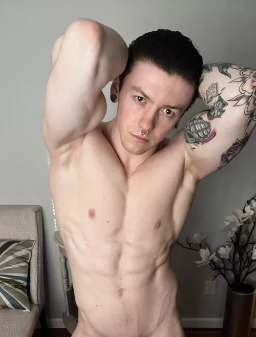 More tats coming soon!