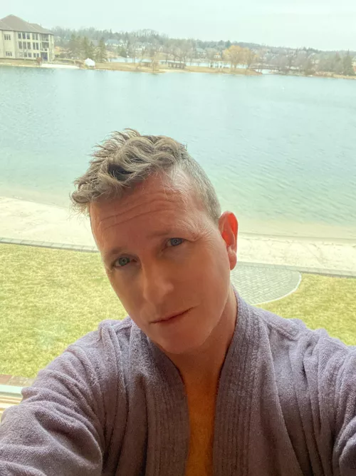 Morning from a Michigan Dad. Schools are closed today because of the weather. 🤔