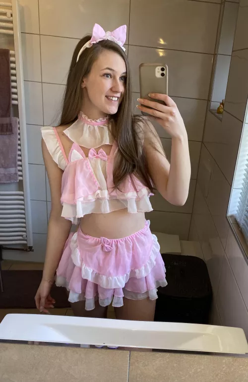 My dad hates this outfit :(