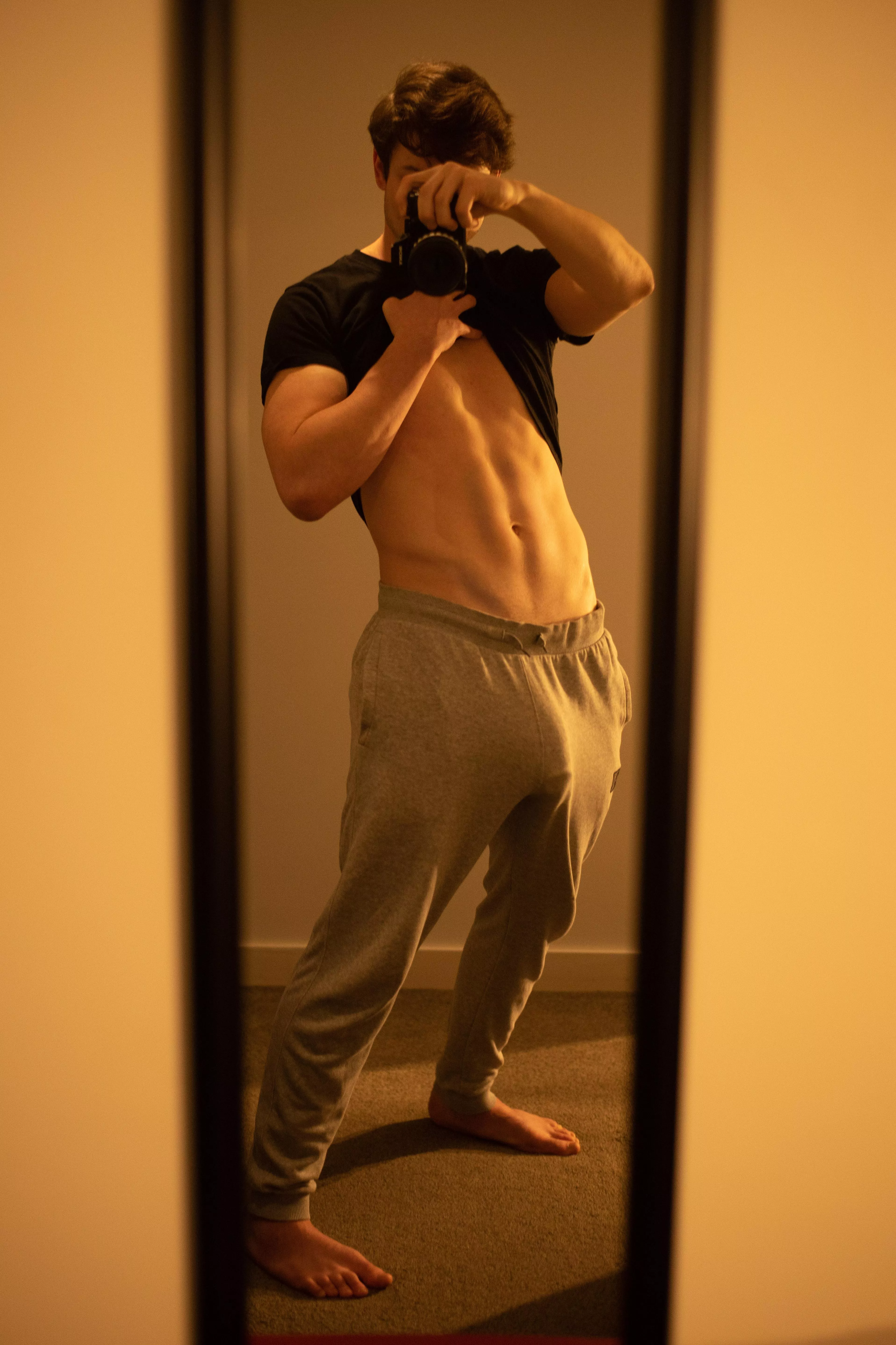 My favourite pair of sweatpants