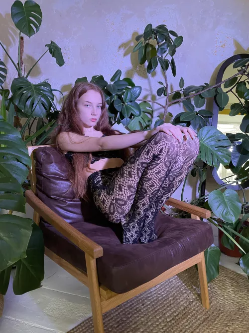 My latest photo session ❤️ To see more check my free OF ❤️