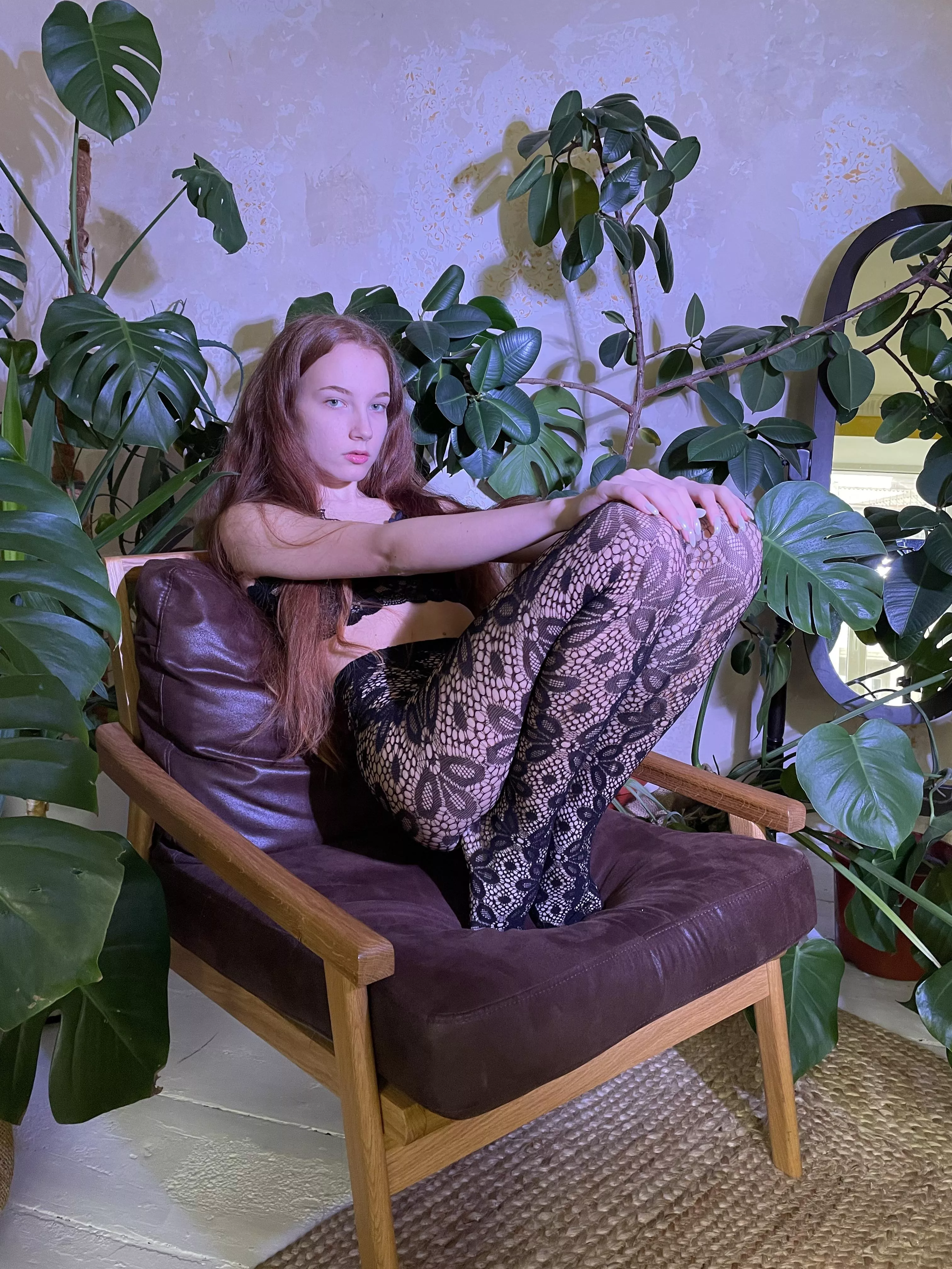 My latest photo session ❤️ To see more check my free OF ❤️