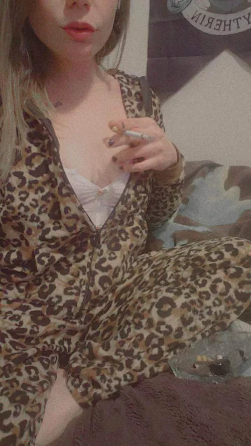 My New Jammies Are More Like Undies 😅😅