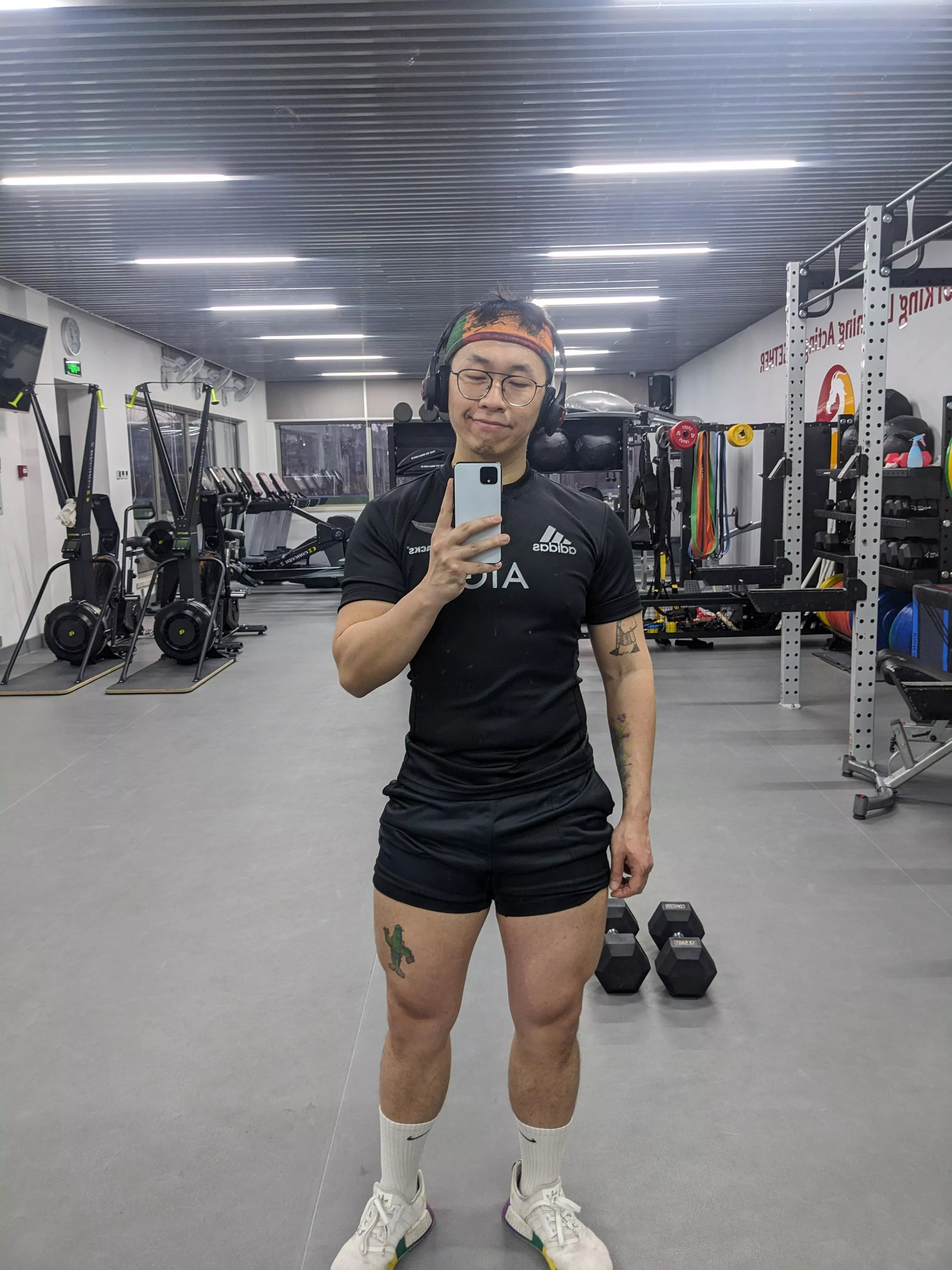 Need someone to spot me