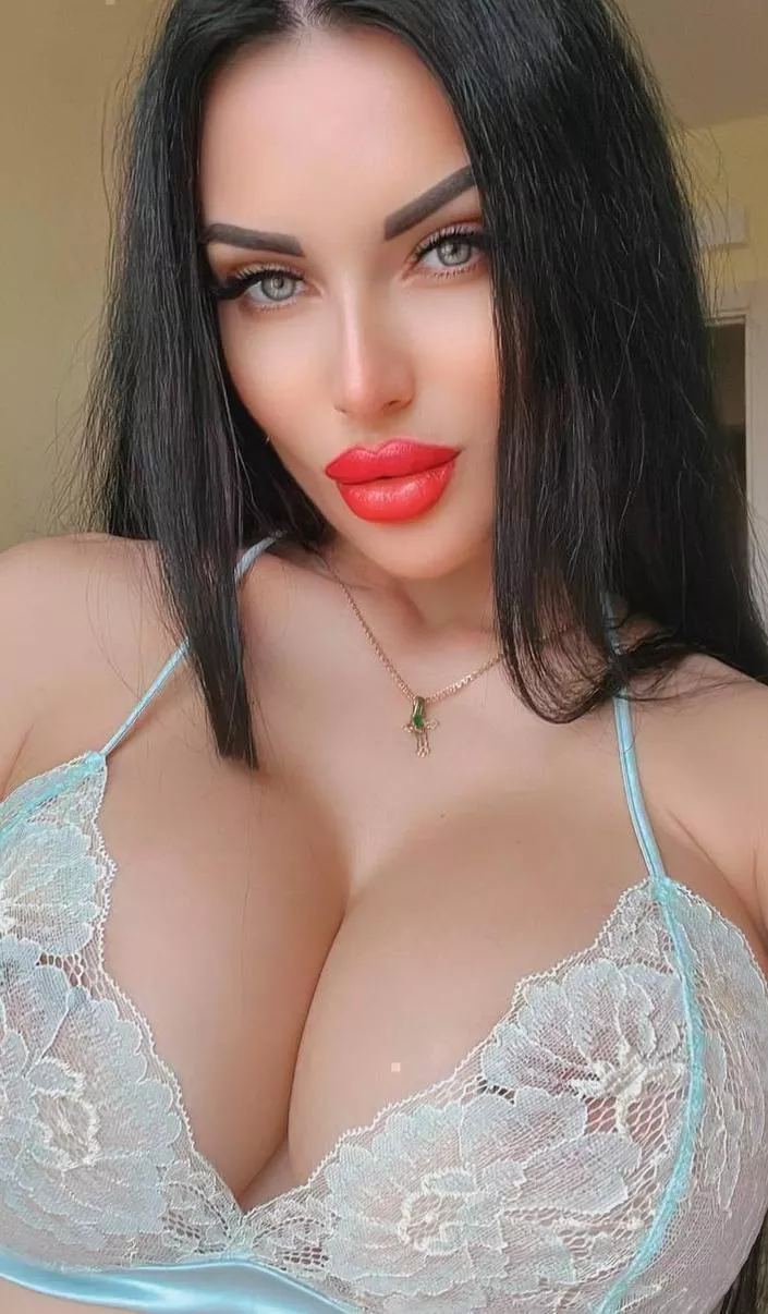 Nestle your face into these..