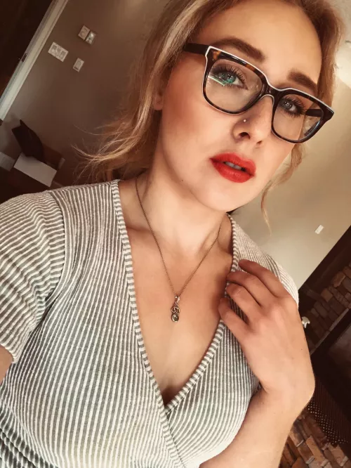 New profile picture.. worthy of a tribute?