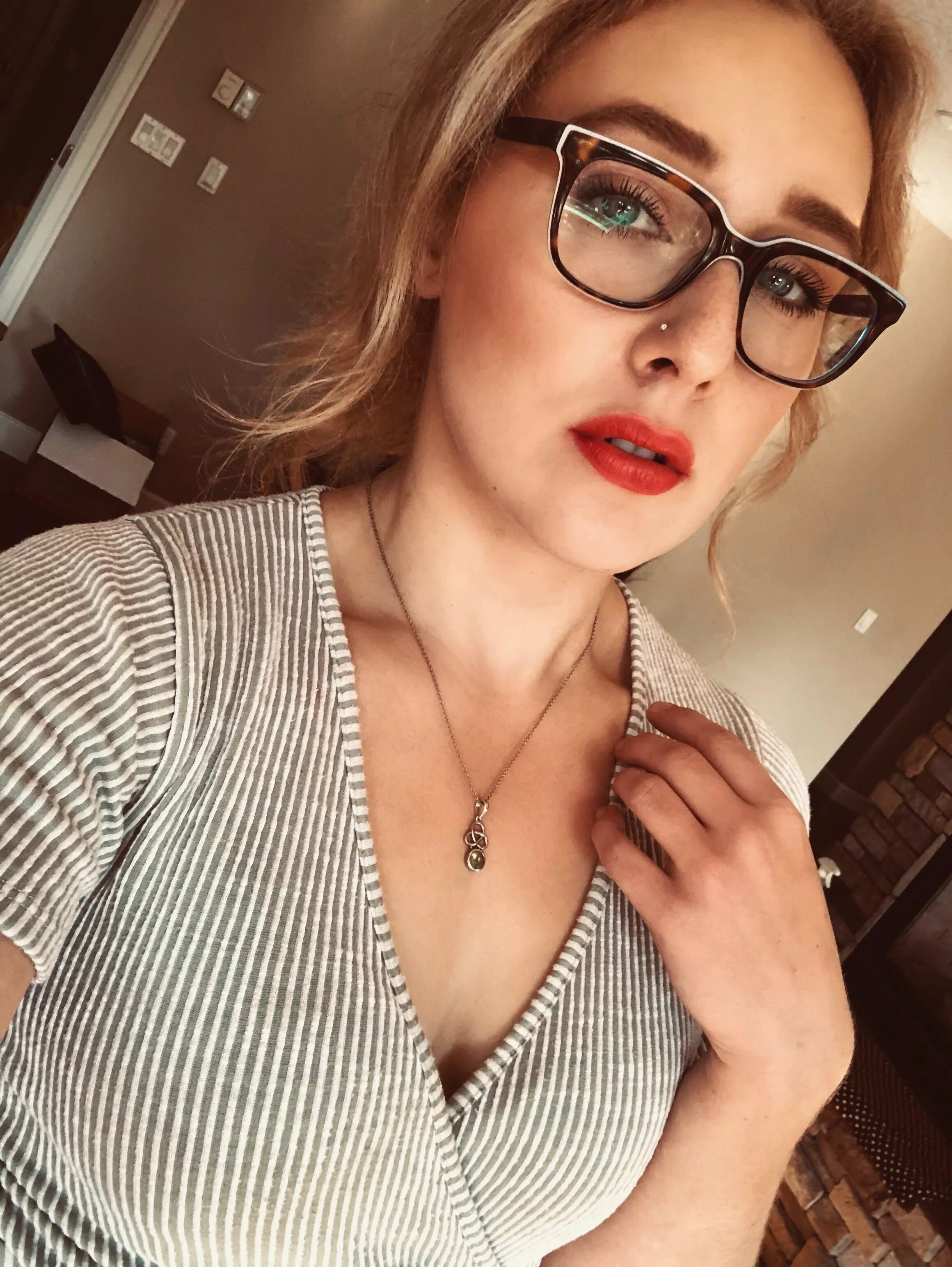 New profile picture.. worthy of a tribute?