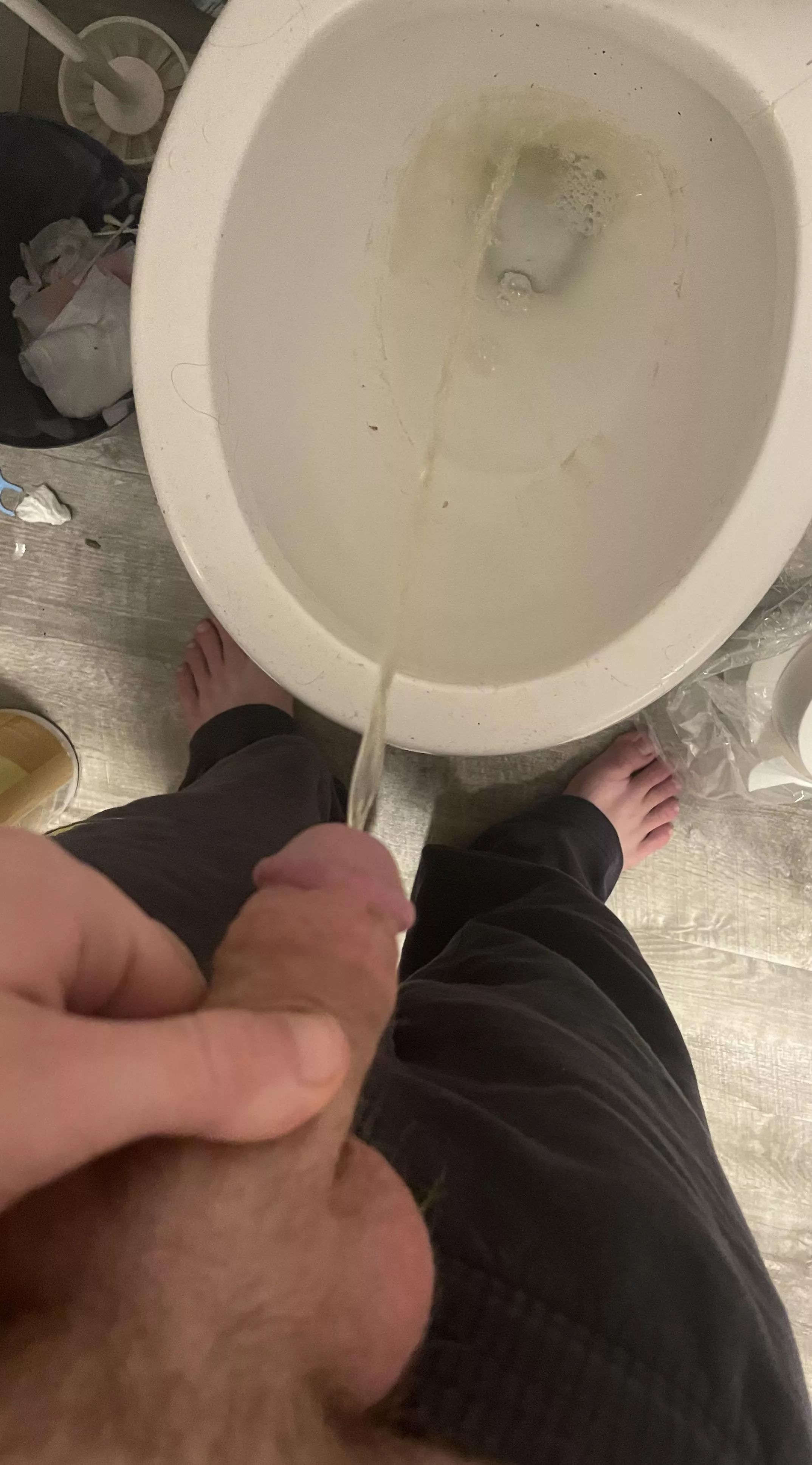 Next time in your mouth