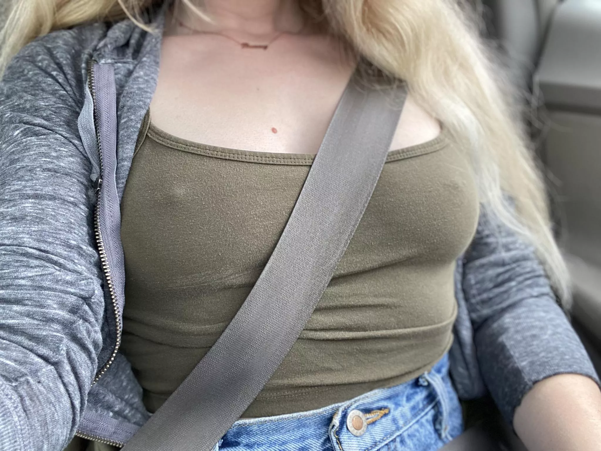 Off to run some errands!